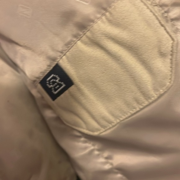 🧥Newport Harbor sand color jacket size L - Picture 6 of 7